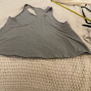 Under Armour Women's Gray Tank Top